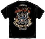 US Navy Proud To Have Served Veteran T-Shirt