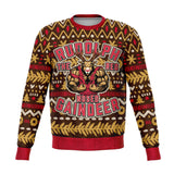 Rudolph The Red Nose Gaindeer Christmas Sweatshirt
