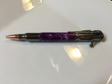 Custom made 30 Caliber Bolt Action Pens *Made to order*