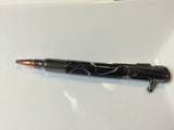 Custom made 30 Caliber Bolt Action Pens *Made to order*