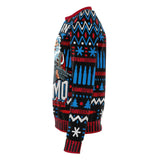 Livin' In An Ammo Wonderland Christmas Sweatshirt