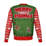 Merry Fishmas Christmas Sweatshirt