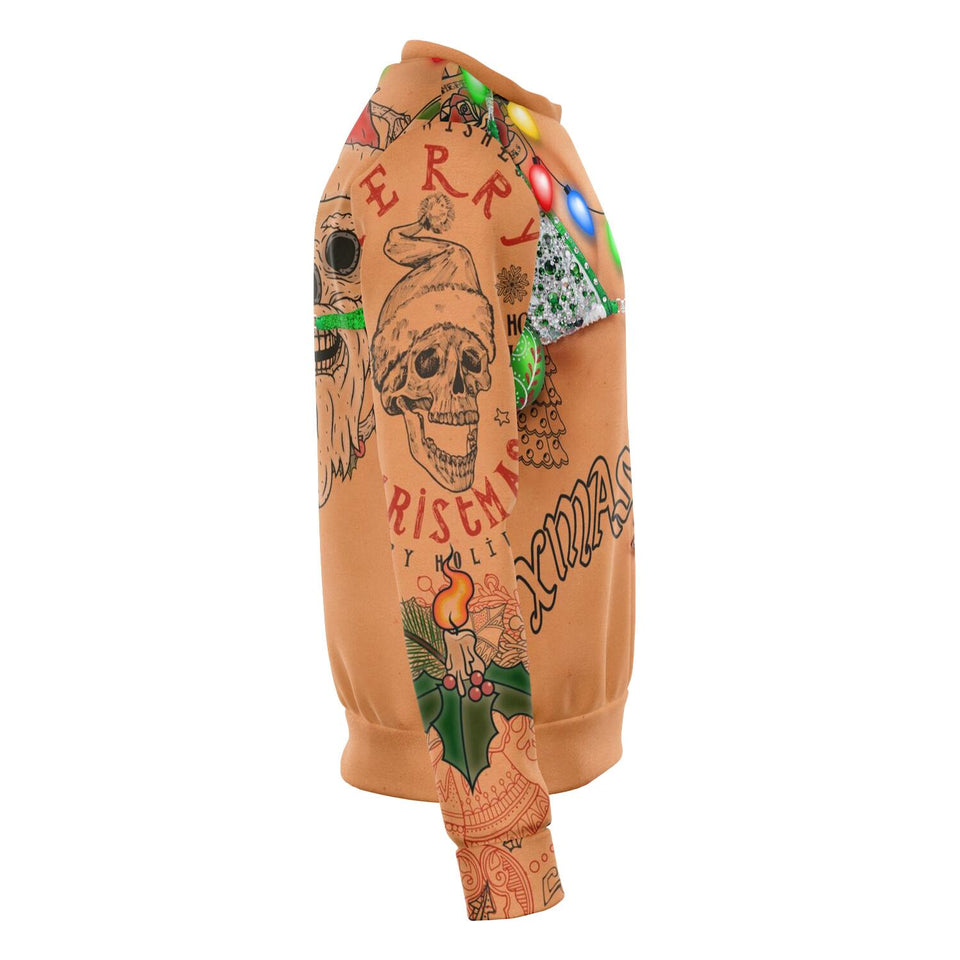 XMAS Life Women's Christmas Sweatshirt