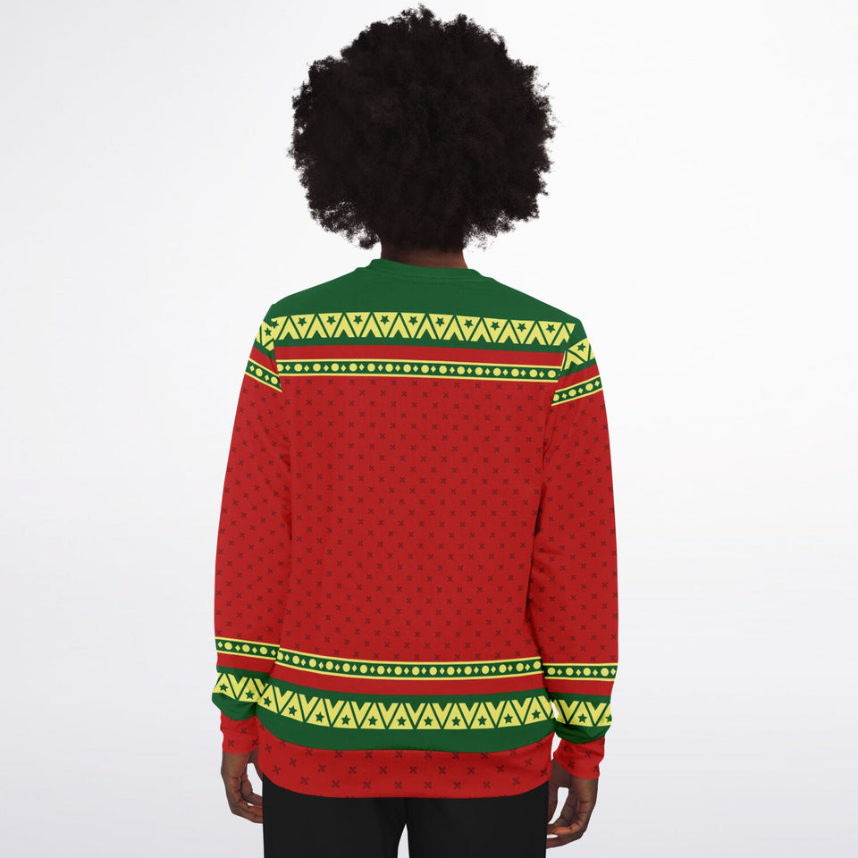 BEER Christmas Sweatshirt