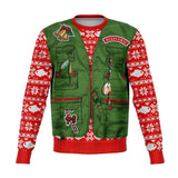 Merry Fishmas Christmas Sweatshirt