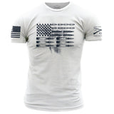 Grunt Style Ammo Flag - White