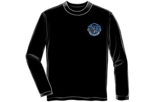 Fireman's Prayer Long Sleeve T-Shirt