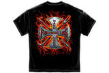 Firefighter Short Sleeve T Shirt