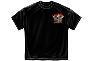 Firefighter Short Sleeve T Shirt