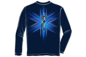 EMS Prayer Long Sleeve T-Shirt