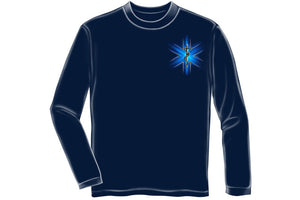 EMS Prayer Long Sleeve T-Shirt