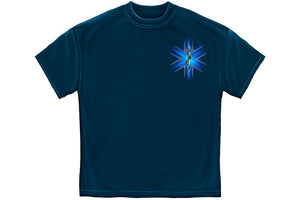 EMS Prayer Short Sleeve T Shirt