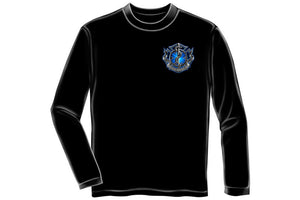 Fire Rescue Long Sleeve T-Shirt