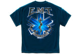 Silver Snake EMT On Call Short Sleeve T Shirt