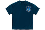 Silver Snake EMT On Call Short Sleeve T Shirt