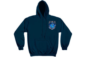 On Call For Life EMS Hooded Sweatshirt