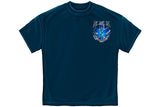 On Call For Life EMS Short Sleeve T Shirt