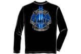 High Honor Firefighter Long Sleeve T-Shirt