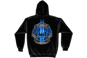 High Honor Firefighter Hooded Sweatshirt