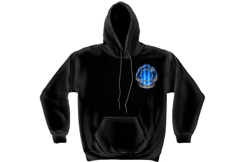 High Honor Firefighter Hooded Sweatshirt