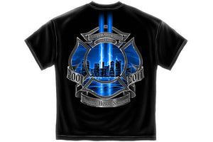 High Honor Firefighter Short Sleeve T Shirt