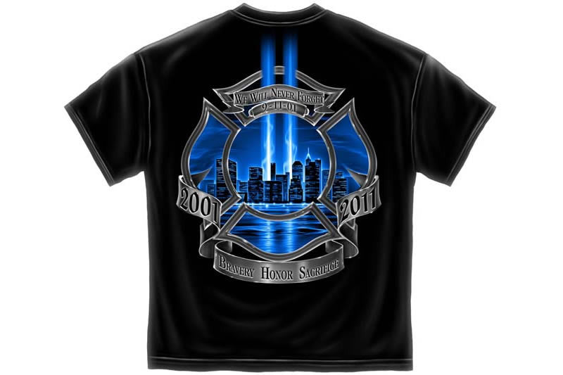 High Honor Firefighter Short Sleeve T Shirt