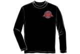 Firefighter Badge Of Honor Long Sleeve T-Shirt