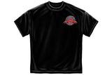 Firefighter Badge Of Honor Short Sleeve T Shirt