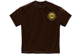 Firefighter Irelands Bravest Short Sleeve T Shirt