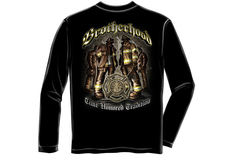 Time honored Tradition brotherhood Long Sleeve T-Shirt