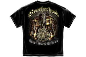 Time honored Tradition brotherhood Short Sleeve T Shirt