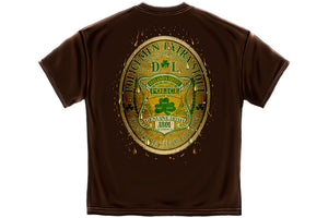 Police Irelands Finest Short Sleeve T Shirt