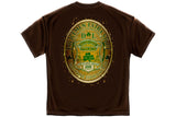 Police Irelands Finest Short Sleeve T Shirt