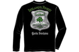 Garda Ireland Finest Long Sleeve T-Shirt
