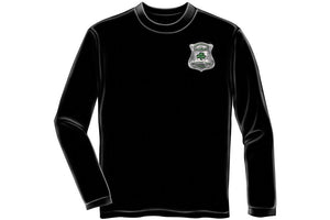 Garda Ireland Finest Long Sleeve T-Shirt