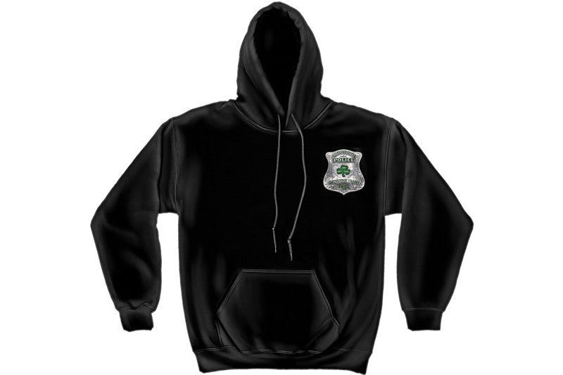 Garda Ireland Finest Hooded Sweatshirt