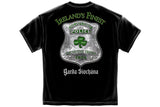 Garda Ireland Finest Short Sleeve T Shirt