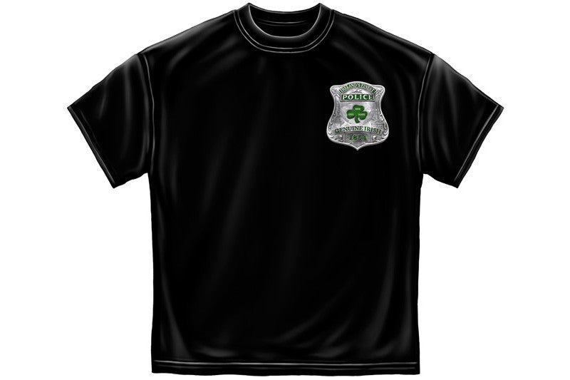 Garda Ireland Finest Short Sleeve T Shirt