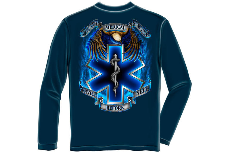 HEROS EMS Long Sleeve T-Shirt