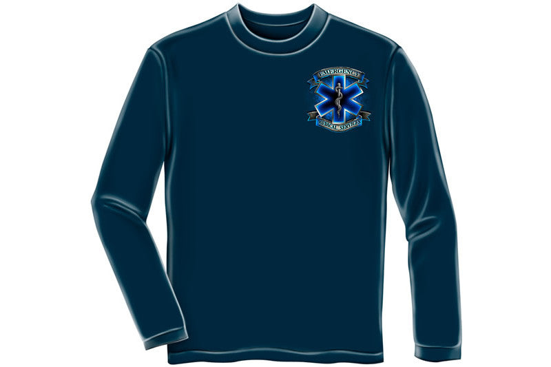 HEROS EMS Long Sleeve T-Shirt