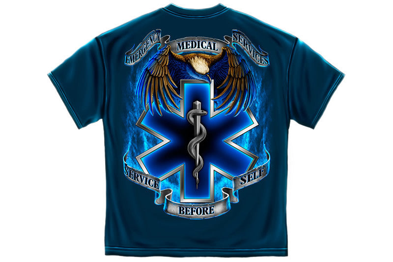 HEROS EMS Short Sleeve T Shirt