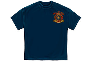 Volunteer Firefighter Short Sleeve T Shirt