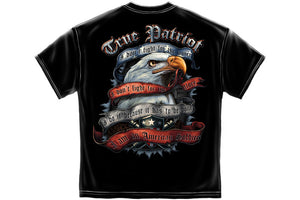 True Patriot Short Sleeve T Shirt