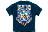 EMS Badge Of Honor Short Sleeve T Shirt