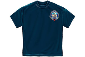 EMS Badge Of Honor Short Sleeve T Shirt