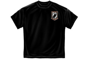 POW CHROME WINGS Short Sleeve T Shirt