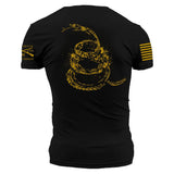 Grunt Style GADSDEN TRACKS  Don't tread on me!