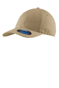 Khaki U.S. Navy Mustang Embroidered Ballcap