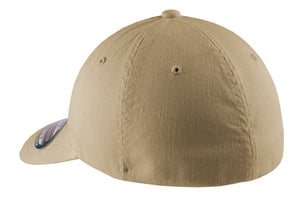 Khaki U.S. Navy Mustang Embroidered Ballcap