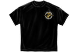 NEVER RETREAT NEVER SURRENDER Short Sleeve T Shirt